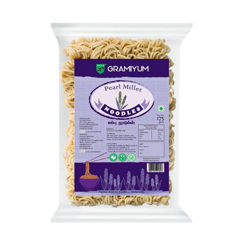 Gramiyum Pearl Millet Noodles | Kambu Noodles